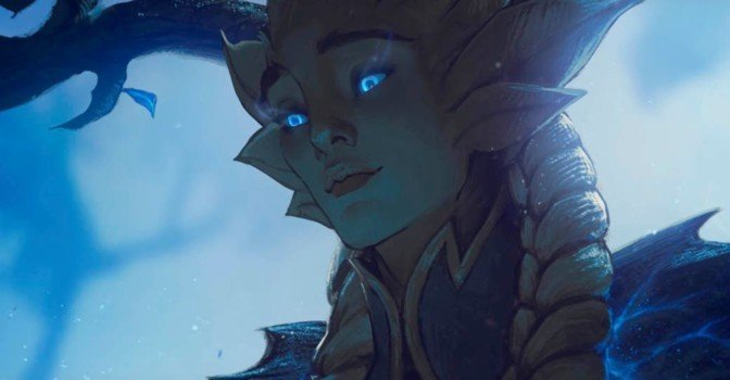 Опубликована короткометражка «Миры иные: Арденвельд» по WoW