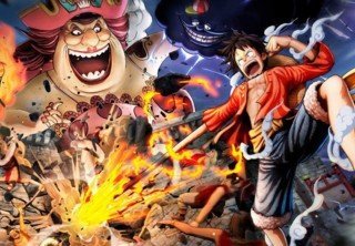 Состоялся анонс экшна One Piece: Pirate Warriors 4