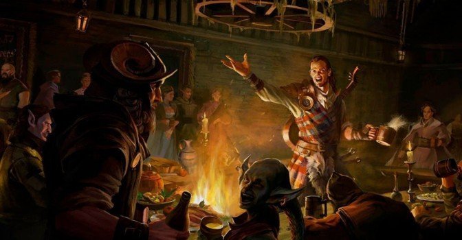 The Bard's Tale 4: Director's Cut вышла в Steam