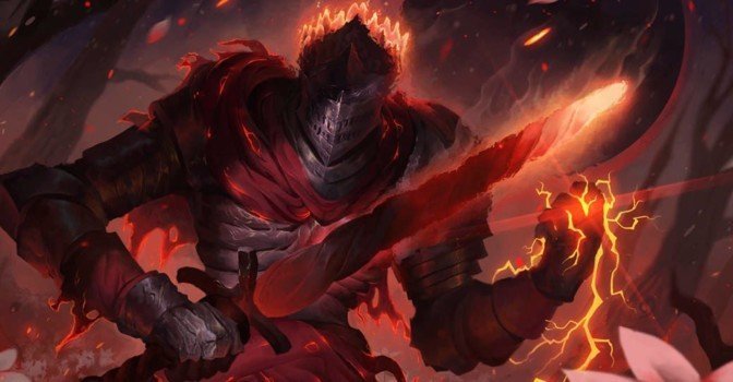 Dark Souls 3 получил мод Born From the Ashes