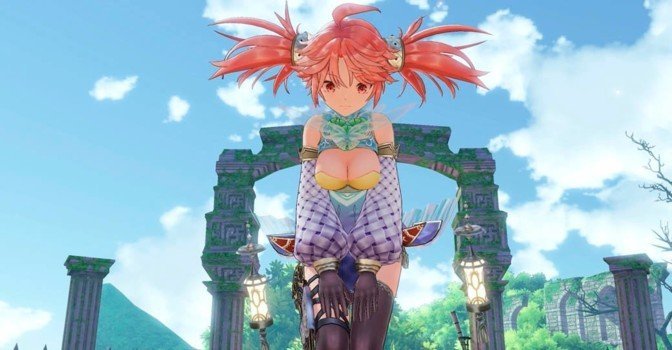 Состоялся выход ролевой аниме-игры Atelier Sophie 2 от Koei Tecmo