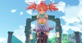 Состоялся выход ролевой аниме-игры Atelier Sophie 2 от Koei Tecmo
