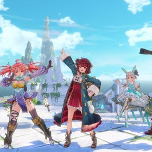Скриншот Atelier Sophie 2: The Alchemist of the Mysterious Dream