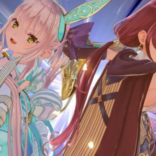 Скриншот Atelier Sophie 2: The Alchemist of the Mysterious Dream