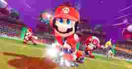 В июне выйдет симулятор футбола Mario Strikers: Battle League