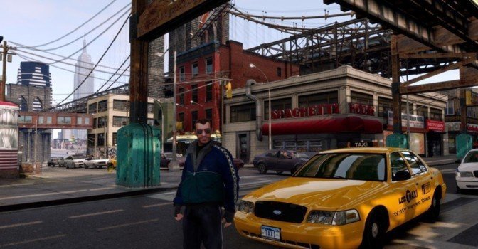 Rockstar откатили последнее обновление Grand Theft Auto 4