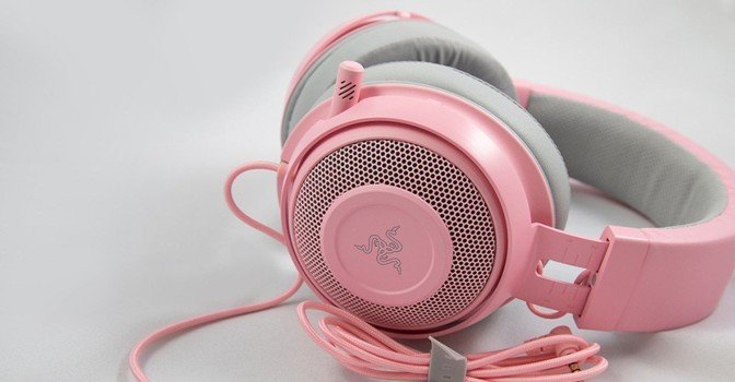 Обзор Razer Kraken 2019 — гарнитура из коллекции Razer Quartz