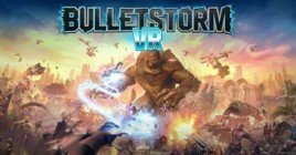 Для игры Bulletstorm VR вышло обновление 1.3