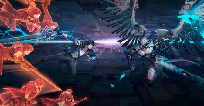 DLC Rebirth Project ввело в игру Ultra Age элементы рогалика