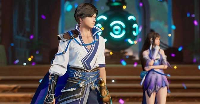 Ролевой экшн Honor of Kings: World получил скриншоты и геймплей