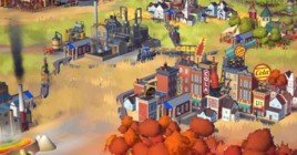 Вышел симулятор управления железными дорогами Train Valley World