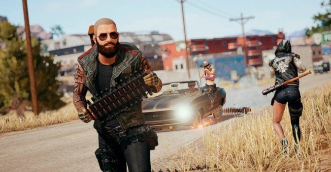 На тестовом сервере PUBG вышло обновление 5.2