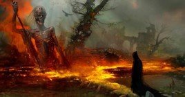 Diablo 4 – в новом видео показали мир Санктуария и его обитателей