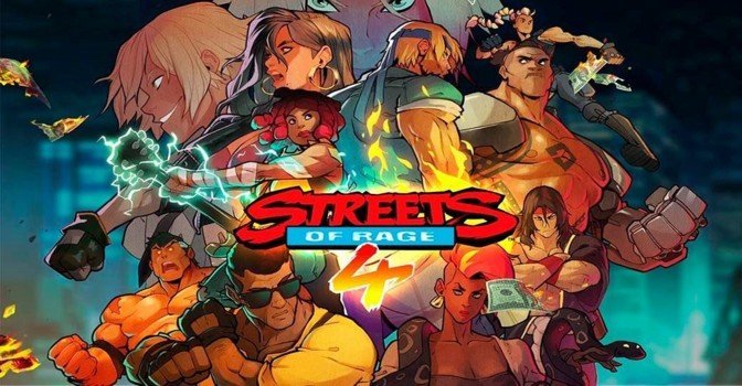 Обзор Streets of Rage 4 — привет из девяностых