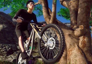 На ПК вышел симулятор велосипедиста Bicycle Rider Simulator