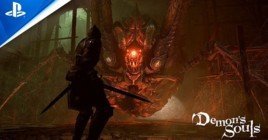Появился второй геймплейный трейлер ремейка Demon’s Souls