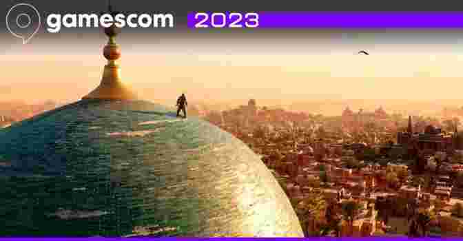 Вышел геймплейный трейлер Assassin's Creed Mirage от Ubisoft