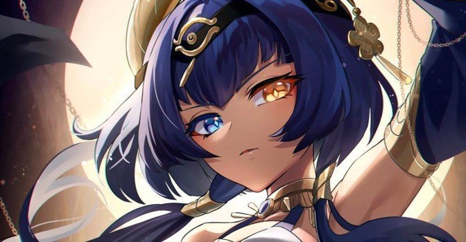 Открылась страница предпросмотра патча 3.1 для Genshin Impact