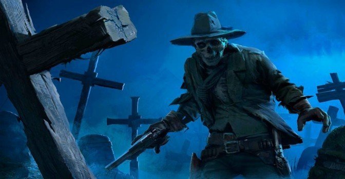 В трейлере Weird West представили систему боя и умения персонажа