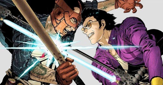 Travis Strikes Again добрался до Switch-игроков