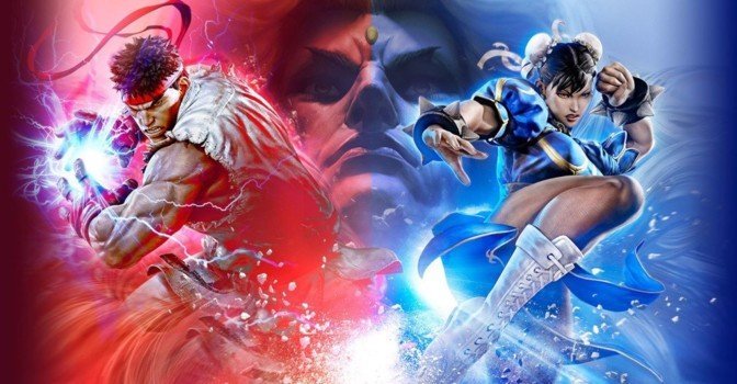 В новом сезоне Street Fighter 5 появятся пять персонажей