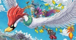 Ремейк ролевой игры Dragon Quest 3 вышел на консолях и ПК