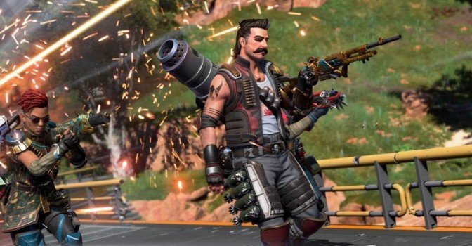 Вышел геймплейный трейлер восьмого сезона в Apex Legends