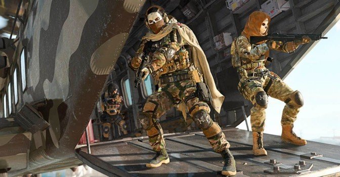 Королевская битва Call of Duty: Warzone 2 получила дату выхода