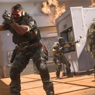 Скриншот Call of Duty: Warzone 2