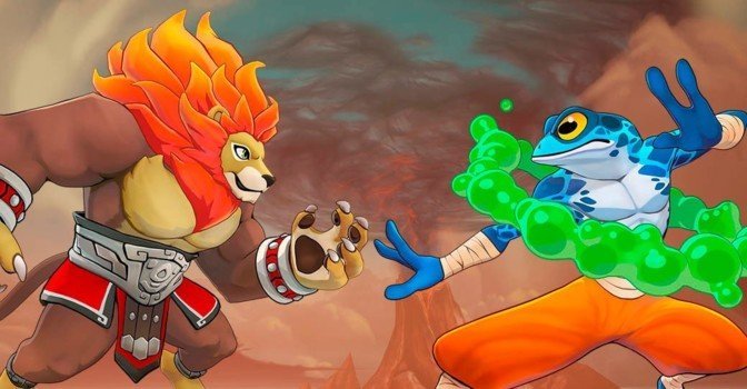 В 2024 году состоится выход файтинга Rivals of Aether 2