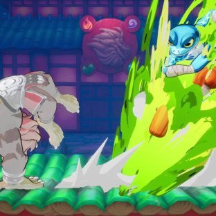 Скриншот Rivals of Aether 2