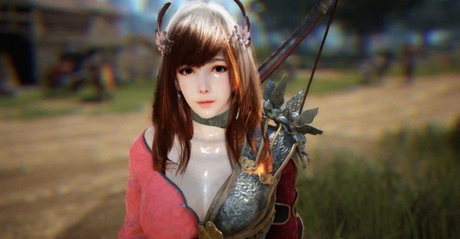 LG запустили коллаборацию с Black Desert