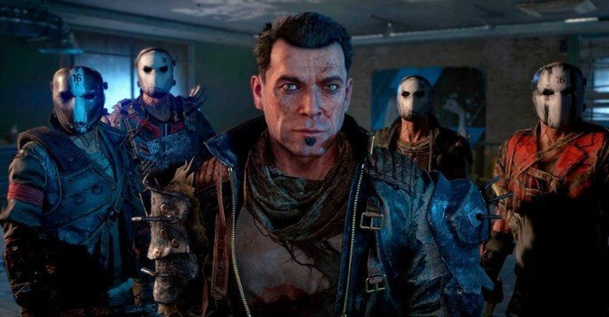 Состоялся выход патча 1.2.0 для игры Dying Light 2 Stay Human