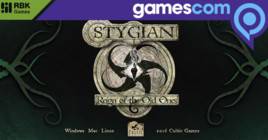 Stygian: Reign of the Old Ones на Gamescom 2018