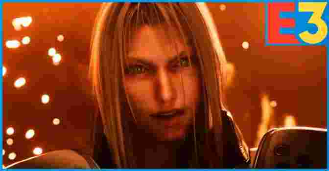 На E3 2019 показали боевую систему Final Fantasy 7 Remake