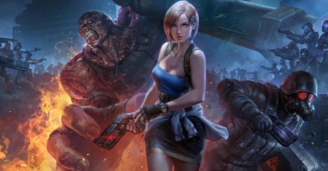 Список скинов в Resident Evil 3 Remake