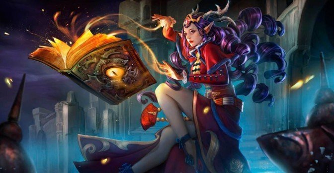 Vainglory вышла в Steam с кроссплатформенной функцией