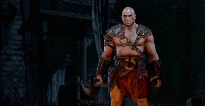 Варвар из Diablo 2: Resurrected получил новый трейлер