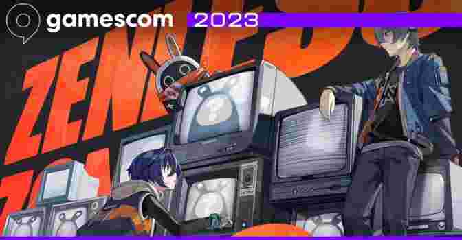 Zenless Zone Zero обзавелась тизером, посвященным Gamescom 2023
