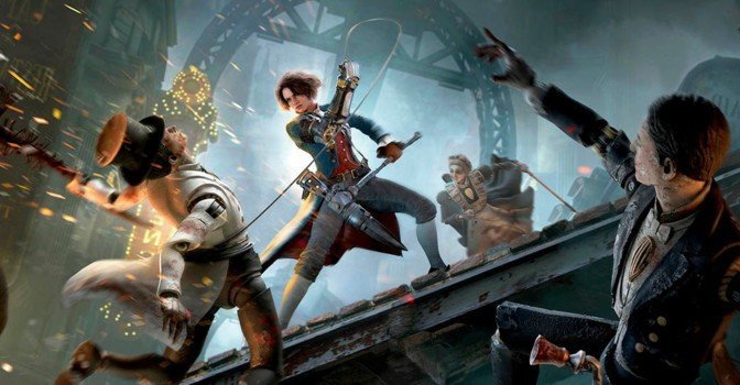 Lies of P обзаведется коллаборацией с Wo Long: Fallen Dynasty