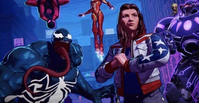 Анонсирована многопользовательская ККИ Marvel Snap