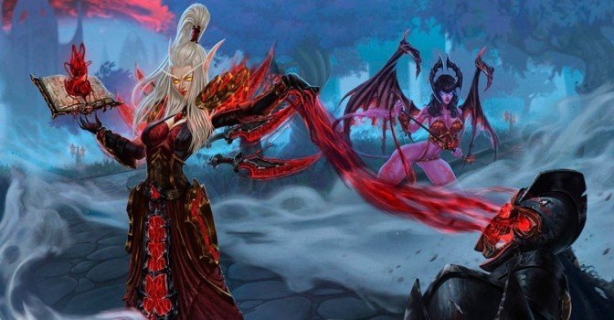 Обновление 9.1.5 удалит систему энергии проводников в WoW