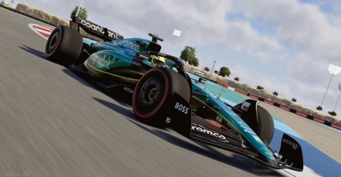 Симулятор «Формулы-1» F1 24 обзавелся датой выхода и предзаказами