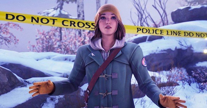 Игра Life is Strange: Double Exposure выйдет в конце октября