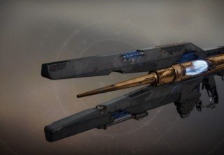 Как получить винтовку «Божественность» в Destiny 2