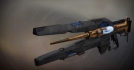 Как получить винтовку «Божественность» в Destiny 2