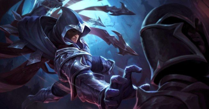 В League of Legends: Wild Rift появился новый чемпион – Талон