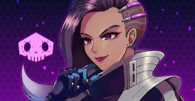 Читеры уже вовсю штурмуют закрытый бета-тест шутера Overwatch 2