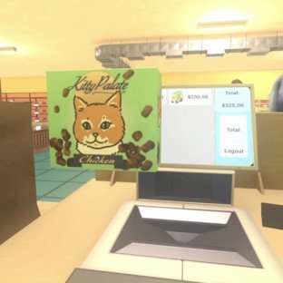 Скриншот Pet Shop Simulator