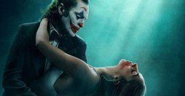 Опубликовали постер фильма «Джокер: Безумие на двоих»